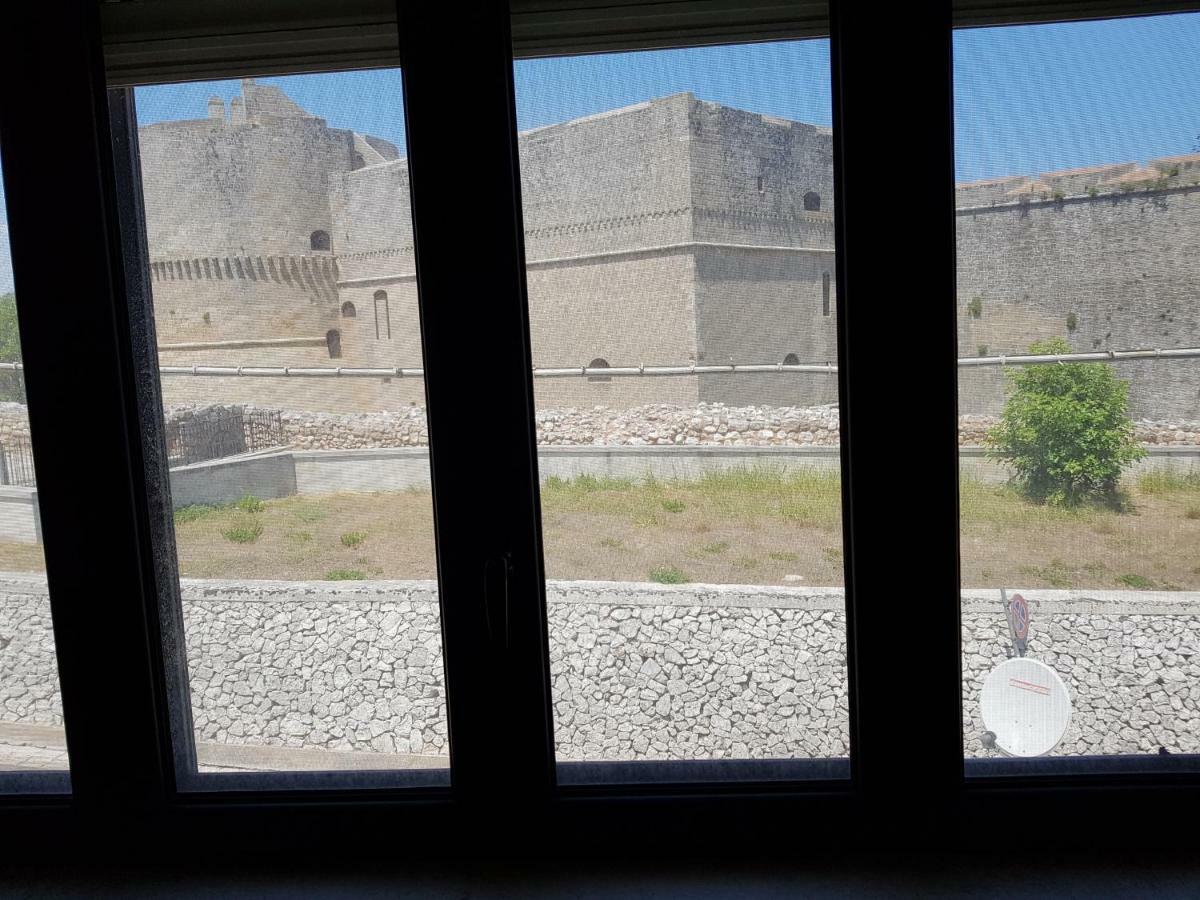 Вилла Guardiana Del Castello Отранто Экстерьер фото